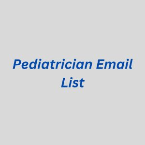 Imaging Center Email List