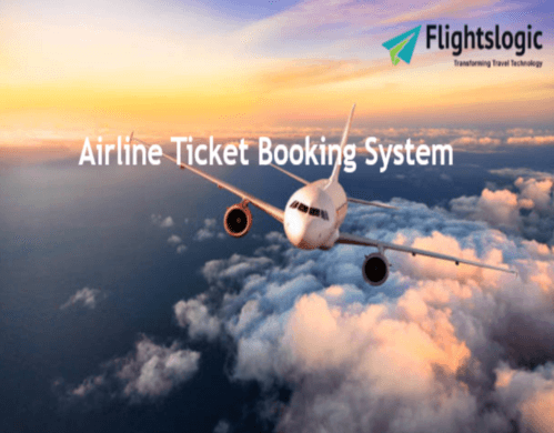 Airline Ticket Booking System