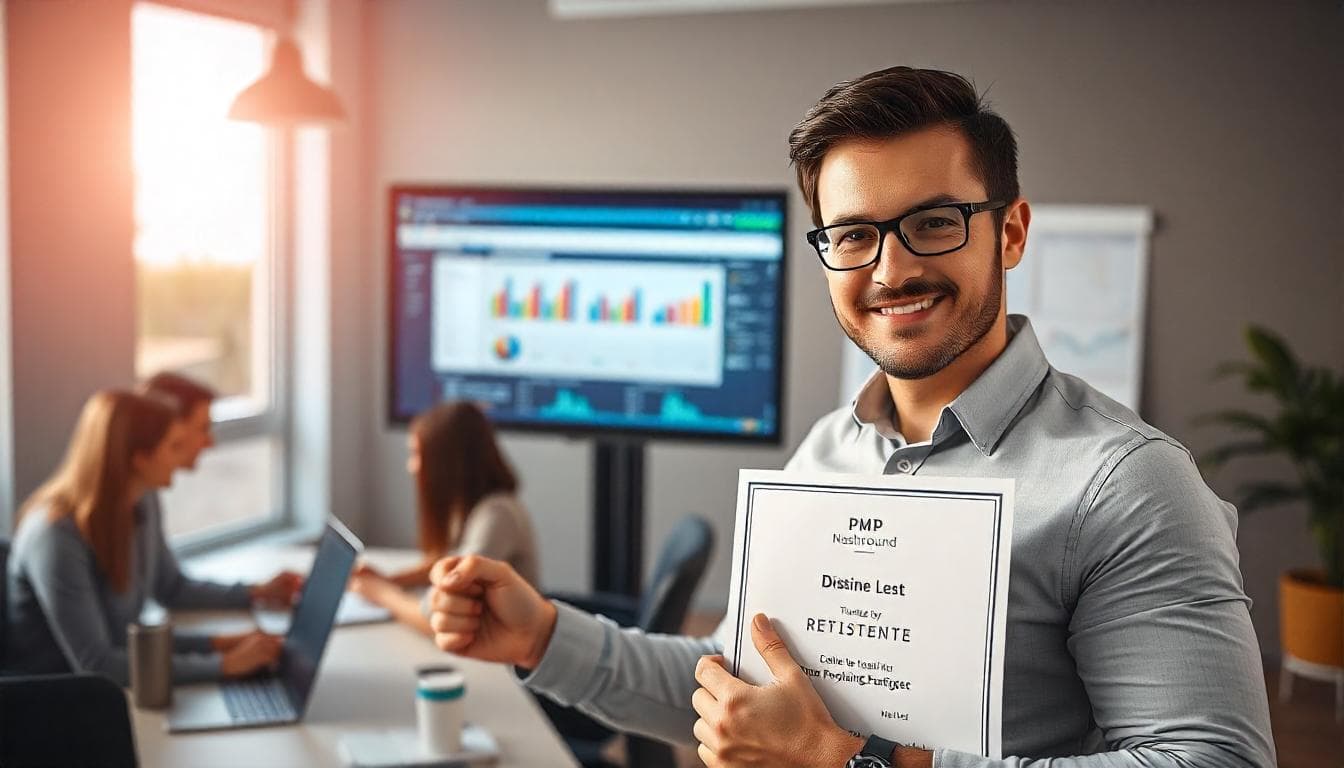 Achieve PMP Success with Targeted PMP Practice Exams   