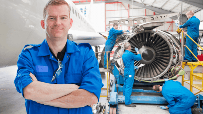 High-Demand Aerospace Tech Jobs