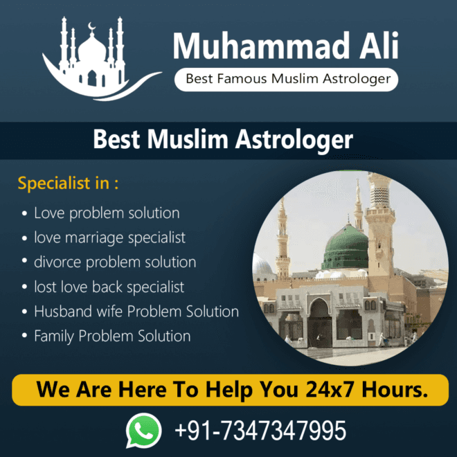 Muslim Astrologer In India