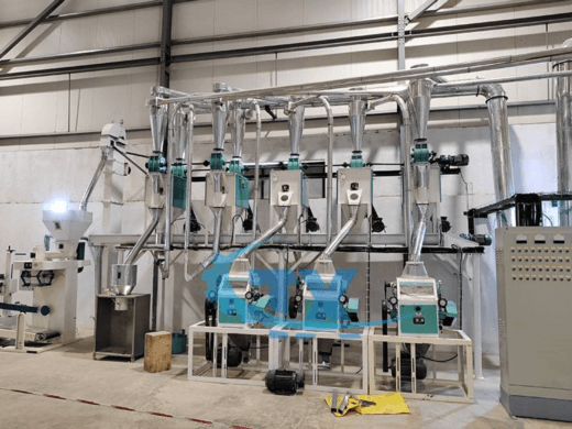  Top 10 Must-Have Flour Milling Machine Accessories for Increased Efficiency
