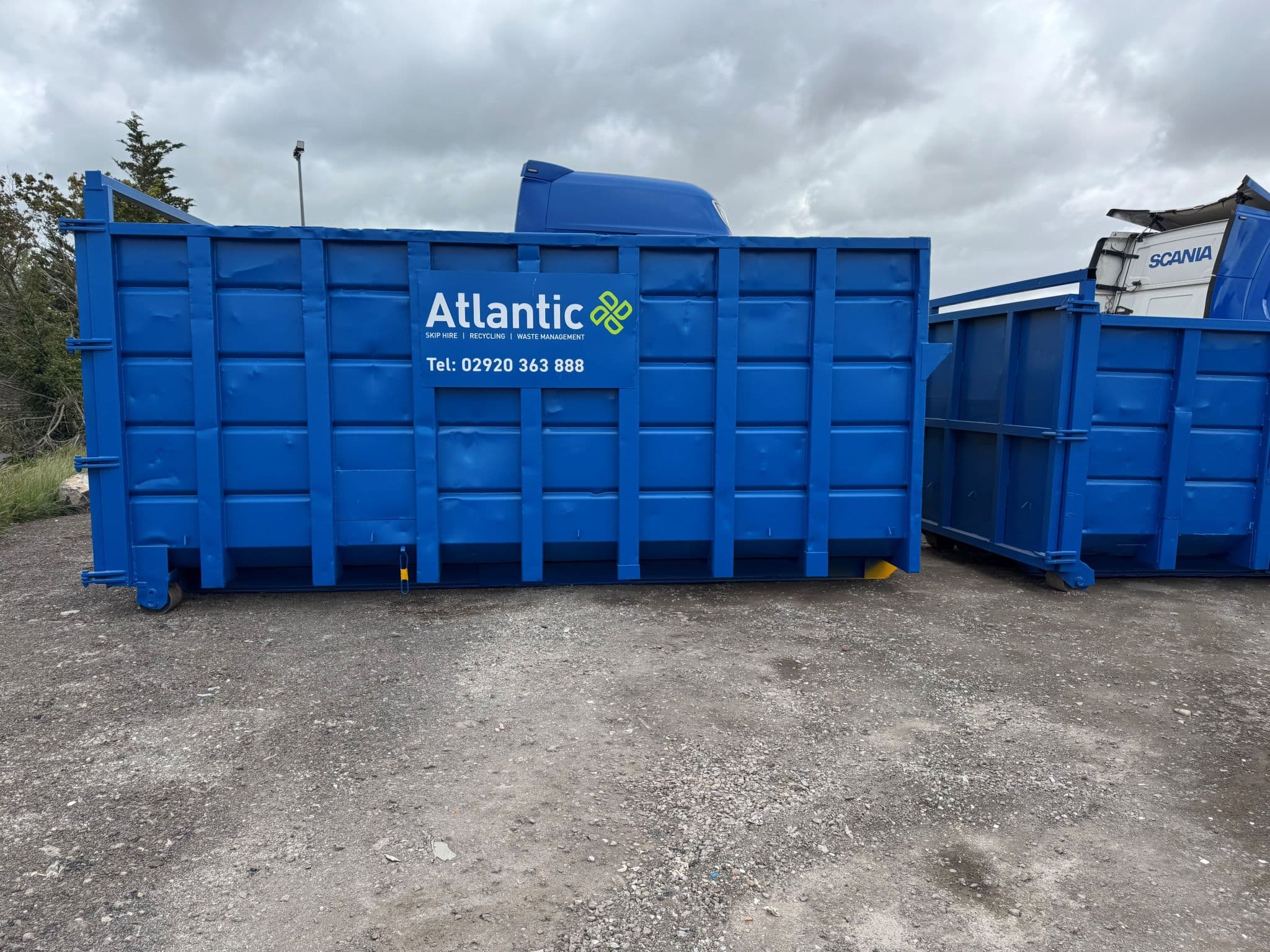 The Journey to Zero Waste with Atlantic Recycling incardiff