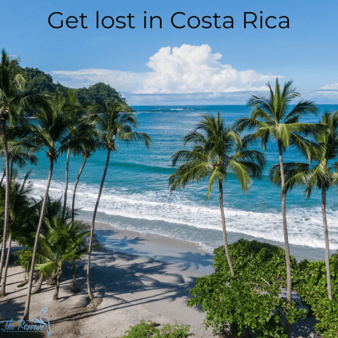 Luxury costa rica vacations  