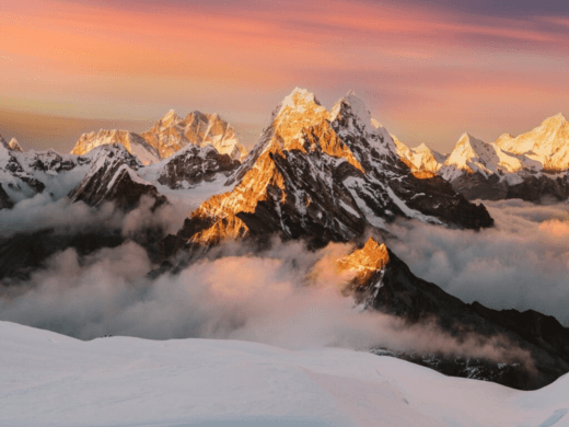 Mera Peak Climbing