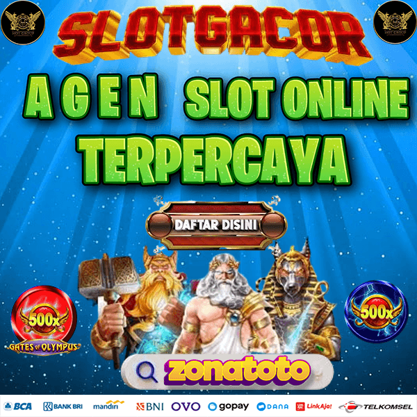 Zonatoto Situs Slot Gampang Menang Hari Ini