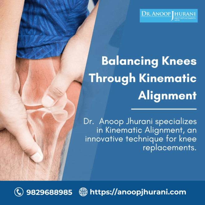 Balancing Knees Through Kinematic Alignment