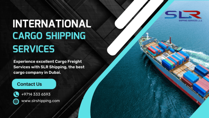 Streamlined Cargo Freight Services handled by SLR
