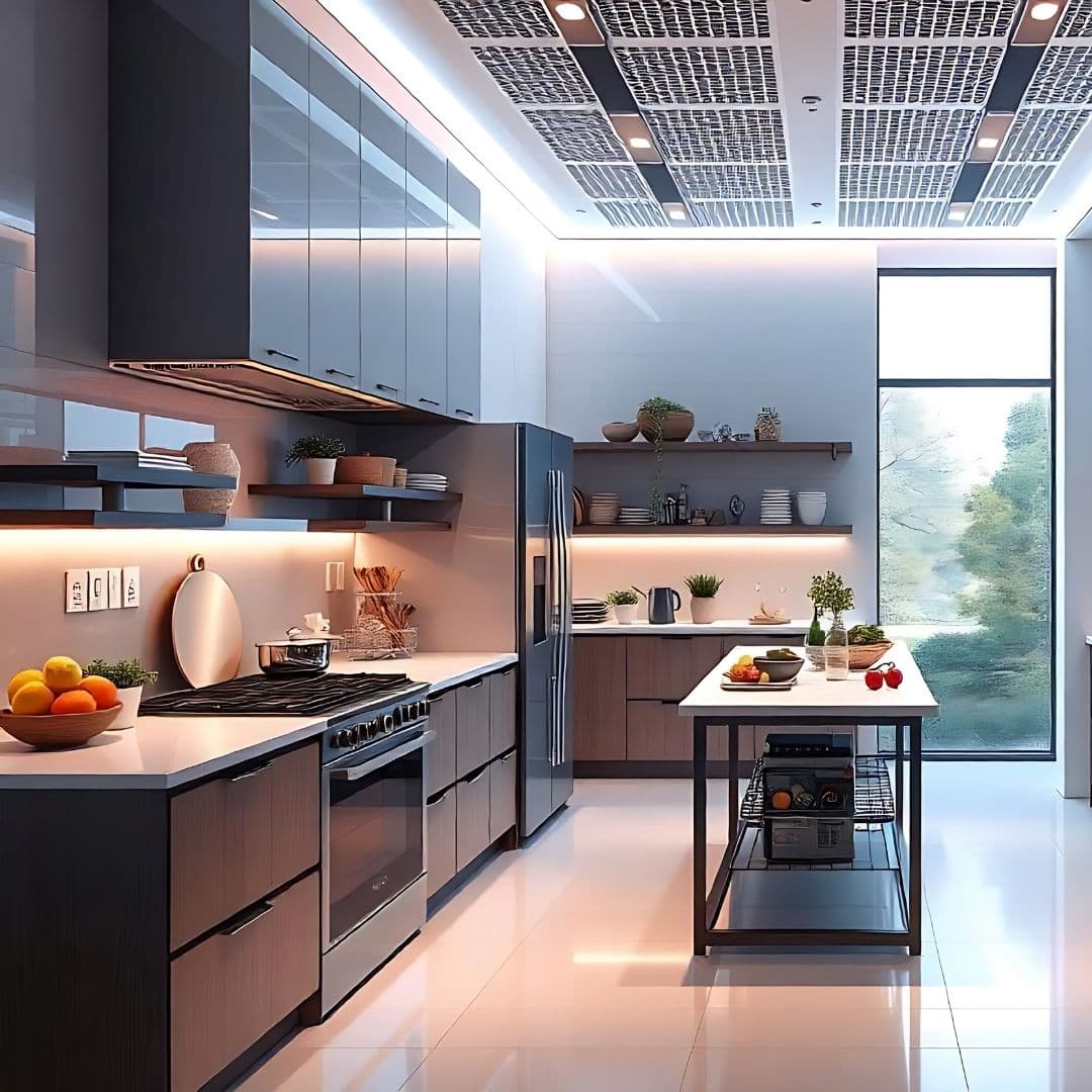 Luxury Modular Kitchens by Novella Kitchens