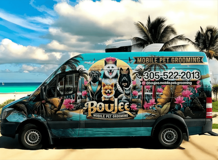 Boujee Mobile Pet Grooming