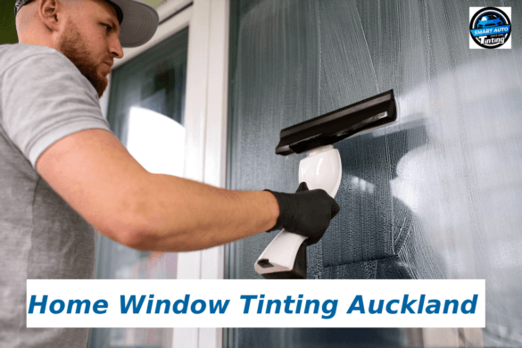Home Window Tinting in Auckland | Smart Auto Tinting 