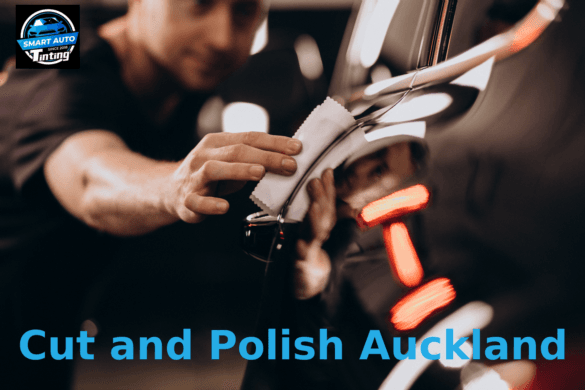  Car Cut & Polish Auckland: Expert Detailing for a Showroom Finish