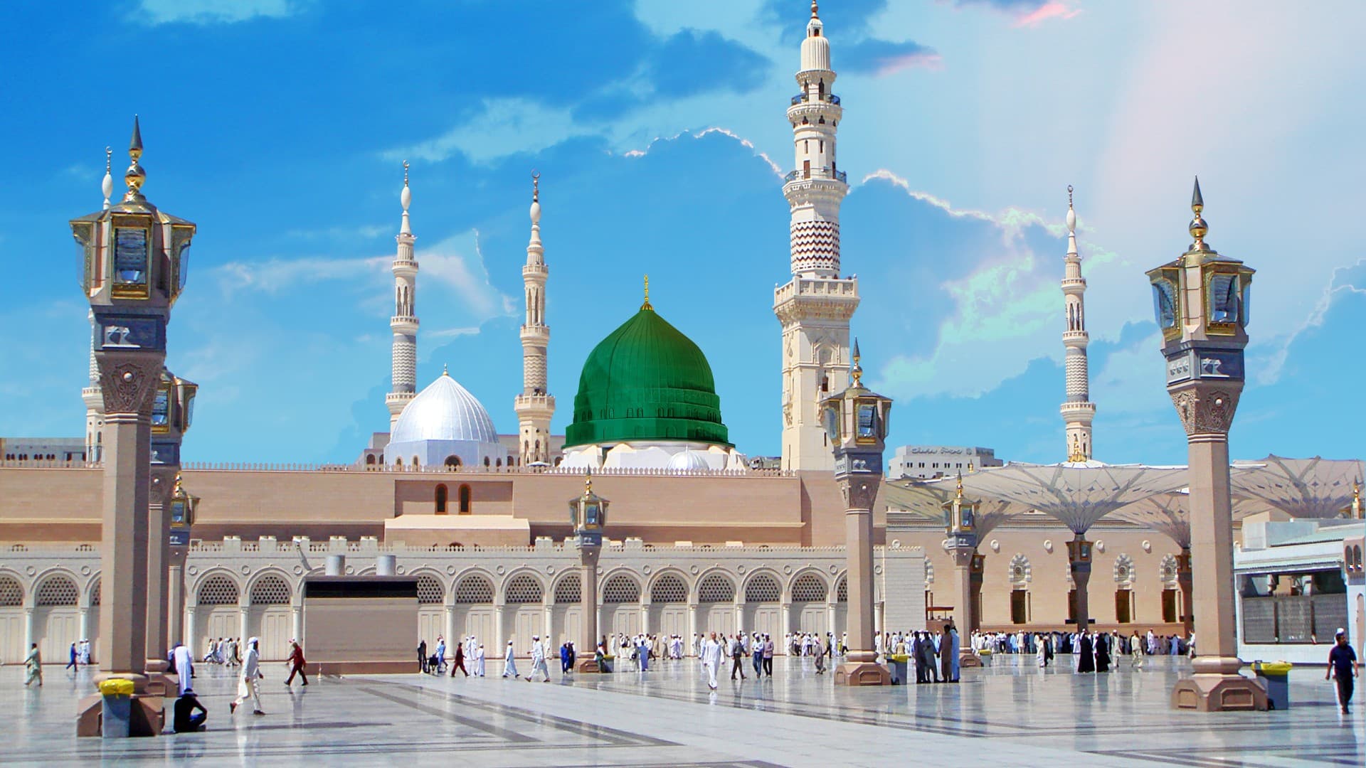 Umrah Packages fromNewYorkCaliforniaChicagoHoustonWashington