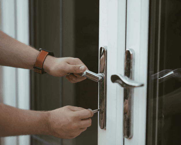 Anti Snap Locks