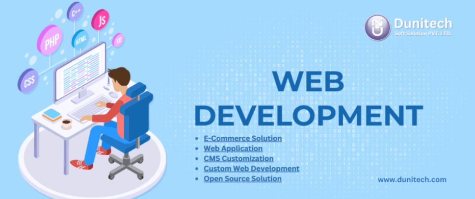 IoT App Development Company in India: Dunitech Soft Solutions