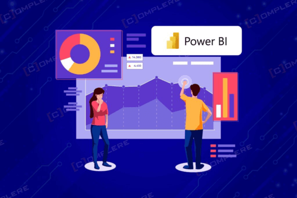 Creating and Formatting Visualizations in Power BI