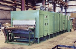 The Evolution of Oven Conveyor Systems: From Simple to Sophisticated