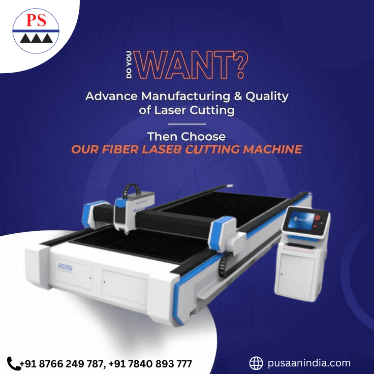 What Materials Does a CNC Laser Cutting Machine Cuts?