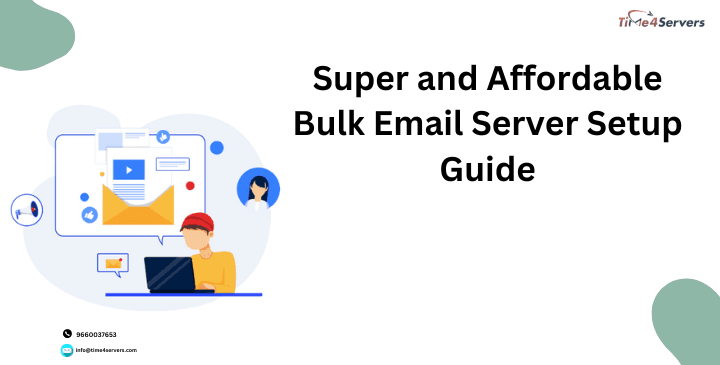 Top Bulk Email Server Providers in the USA: Your Gateway to Effortless Email Marketing