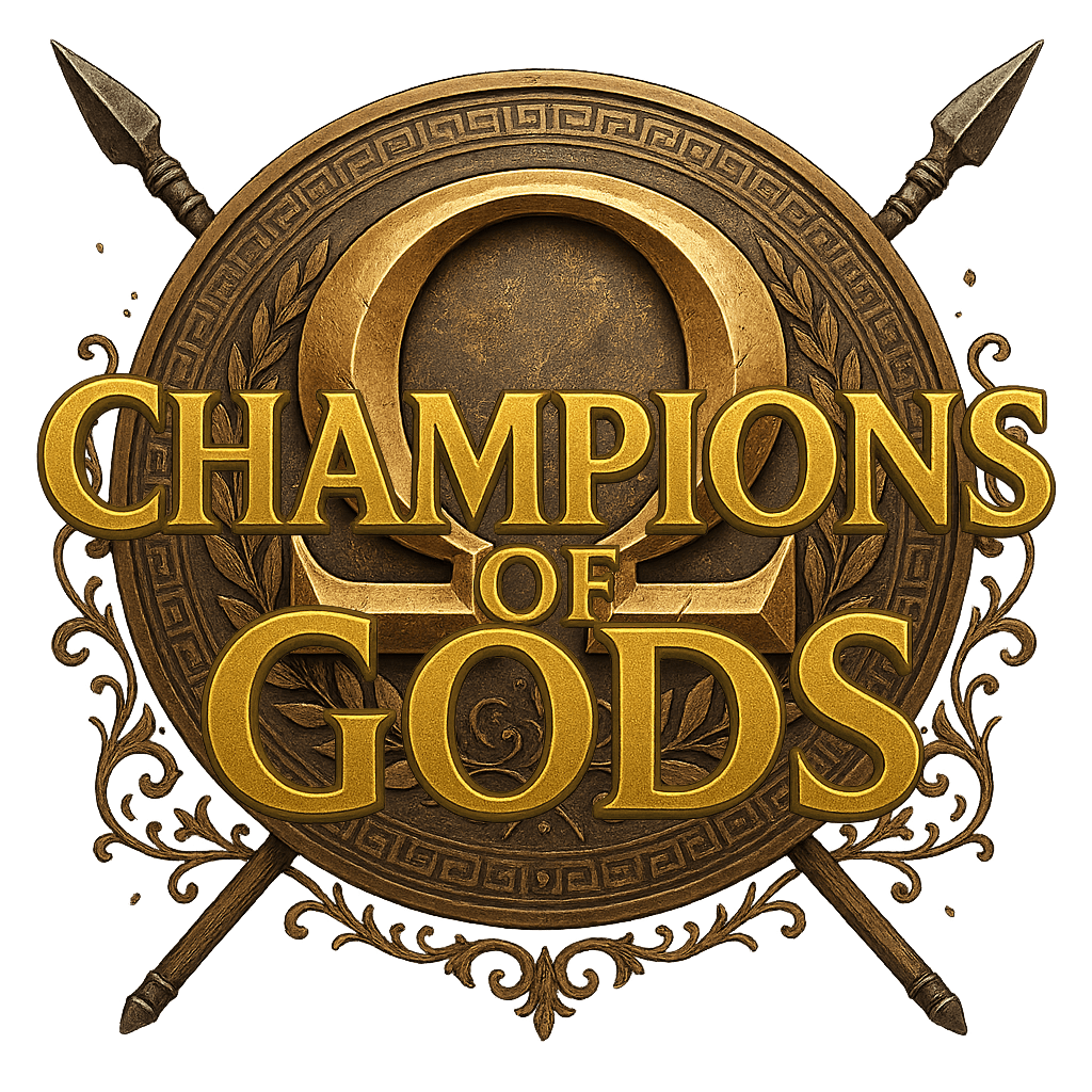 Champions of Gods