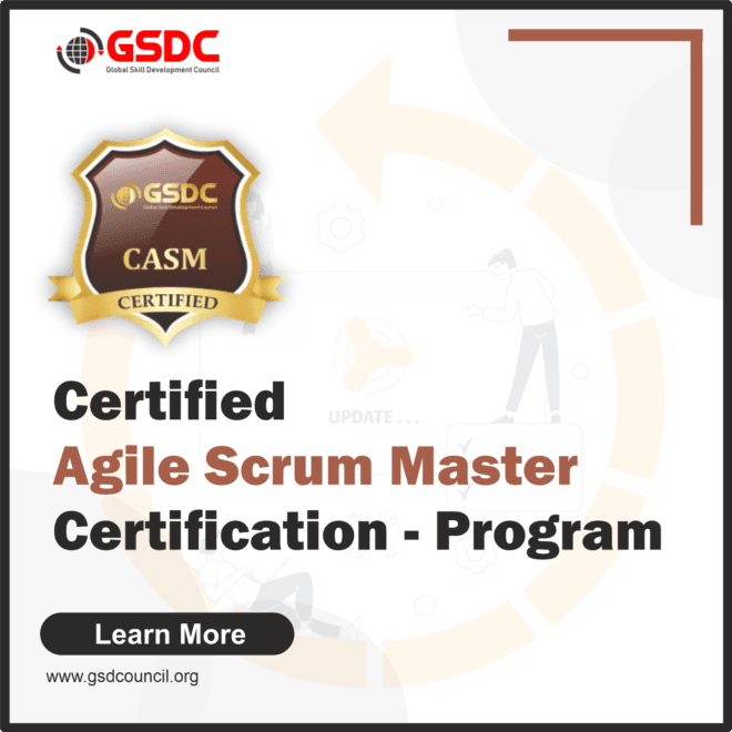 Certified Agile Scrum Master Certification - Program