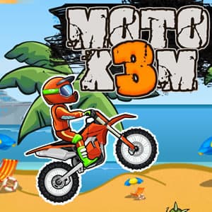 Unleash Your Inner Daredevil with Moto X3M!