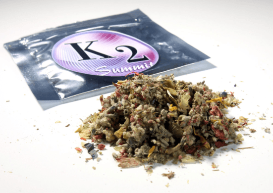 How to Detect K2 Sprayed on Paper