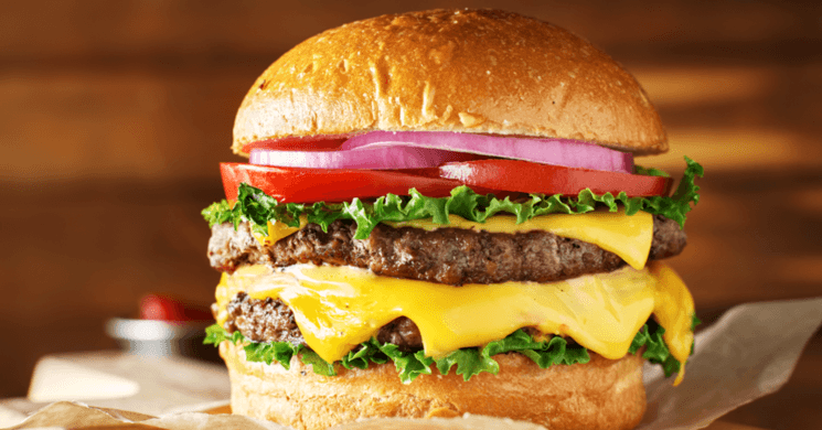 Beyond the bun: a delicious dive into UK takeaway burgers