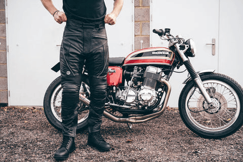 10 Reasons Why You Should Buy a Pair of Leather Trousers