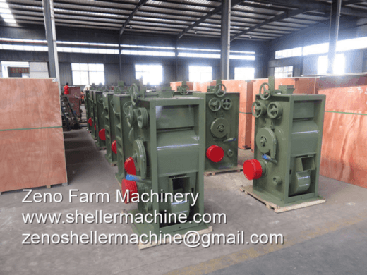 Zeno Farm Machinery