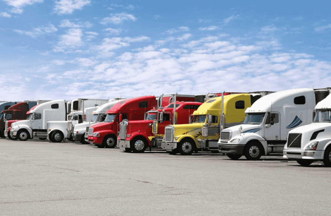 Private and Commercial Truck Parking Solutions in California