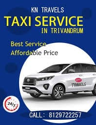 KN TRAVELS | Best tourist and travels in Trivandrum