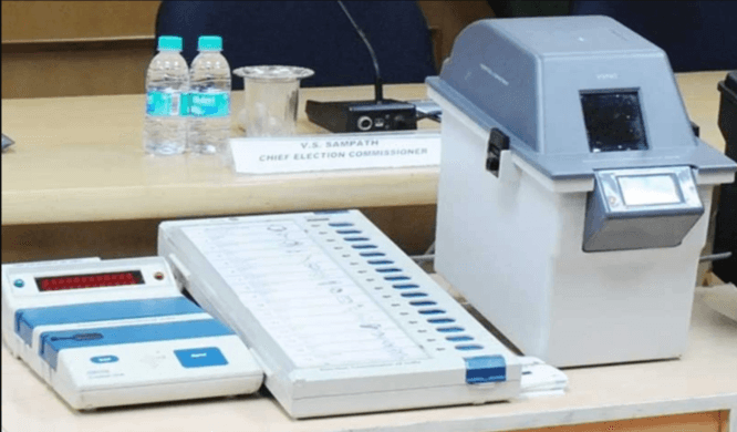 Sub inspector posted in EVM strong room in Rae Bareli dies
