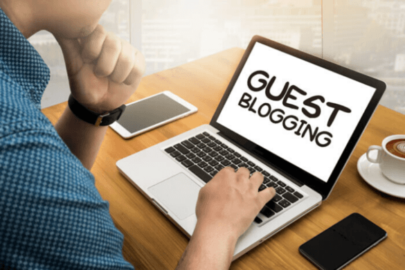 Climbing the SEO Ladder: The Impact of Premium Guest Blog Services