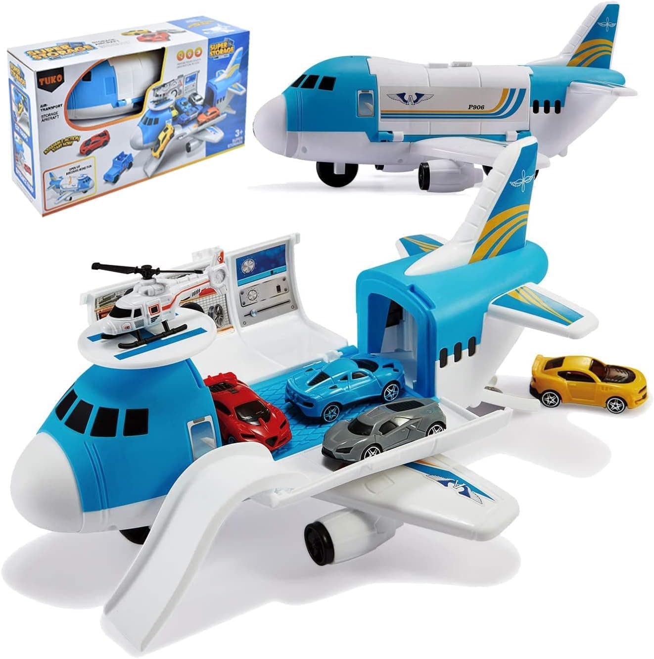 Tuko Transport Cargo