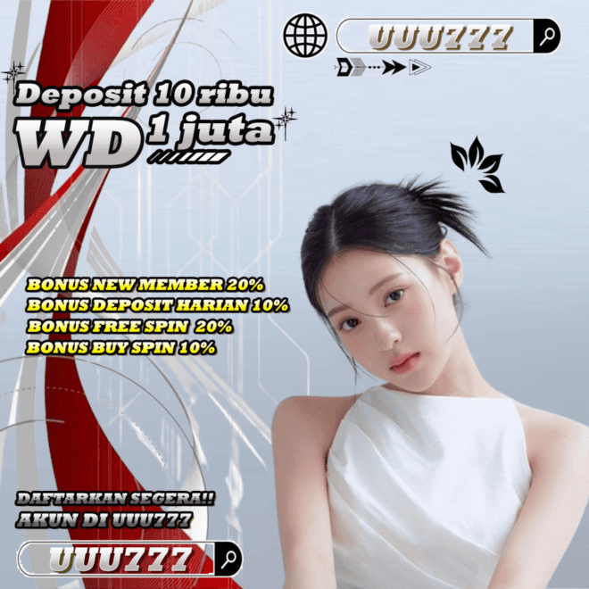 Situs Judi Slot UUU777