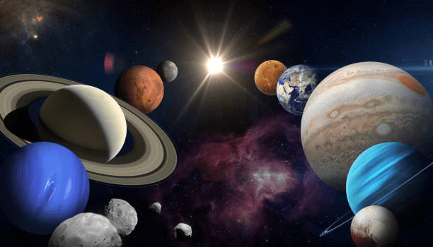 Understanding Planets & Their Role in Astrology: A Brief Guide – Dr. S. Hazra