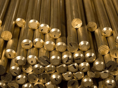 Aluminium Bronze AB1 Round Bars Manufacturers in India