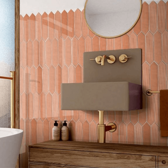 Decoding Bathroom Decor: Choosing Tiles That Make a Statement