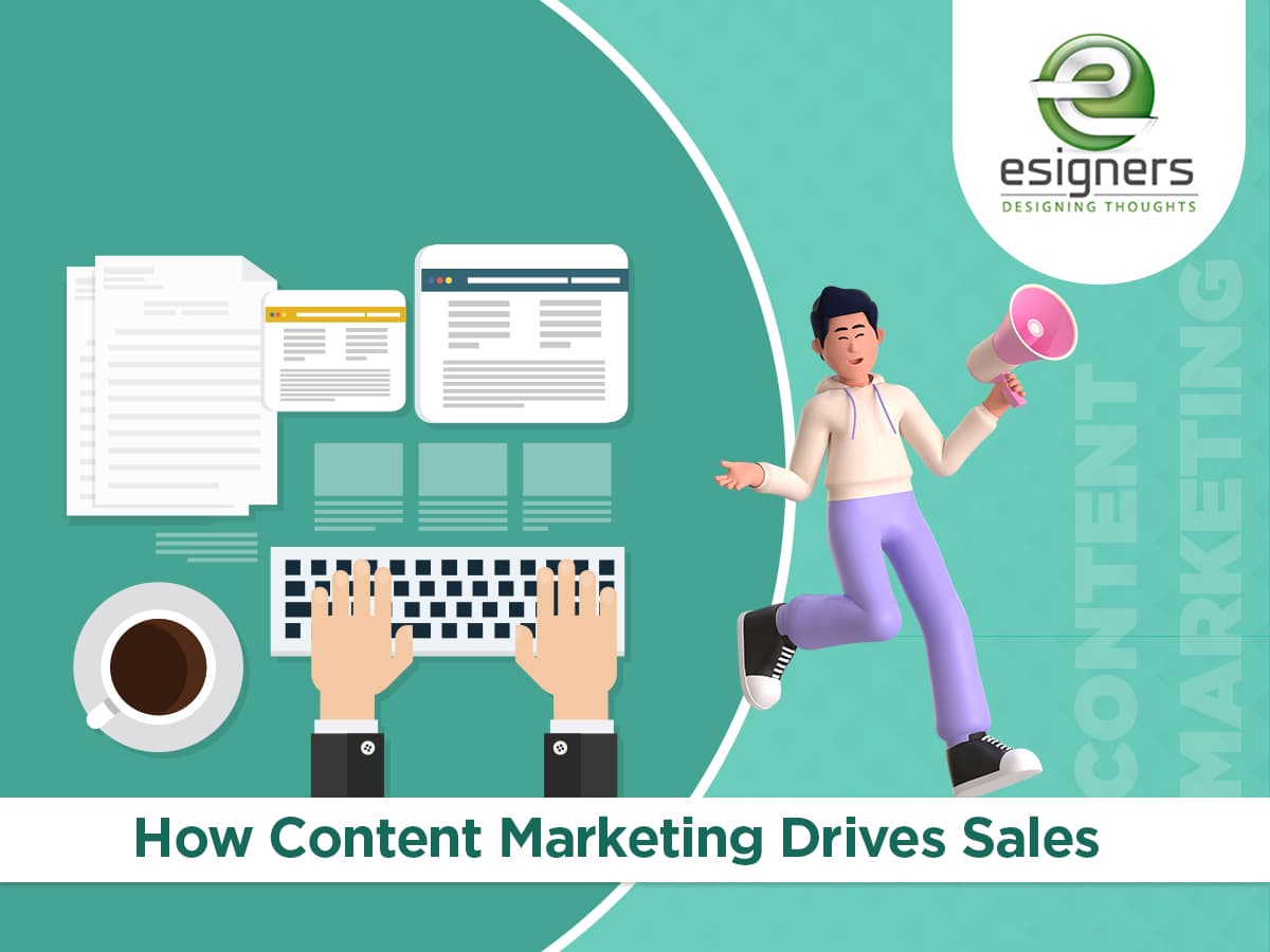 How Content Marketing Drives Sales