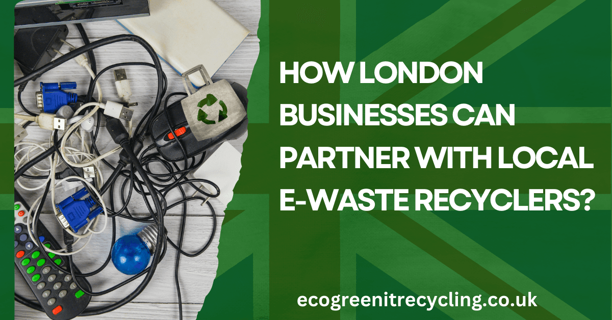 Electronic Recycling London