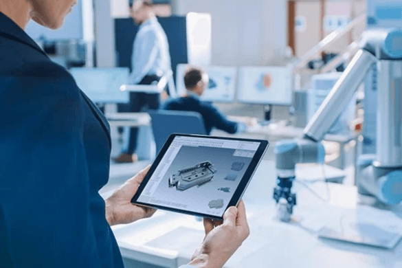 What is CAD Automation and its Impact on Manufacturing | Prescient Technologies