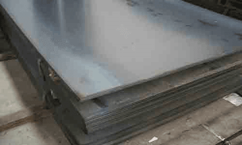 Chrome Moly Steel Plate Stockists