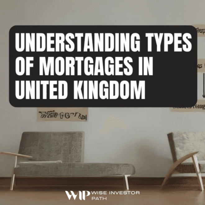 Understanding types of mortgages in United Kingdom