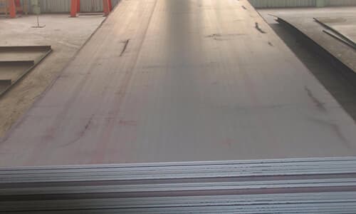Stainless Steel 347H Plates Traders in India