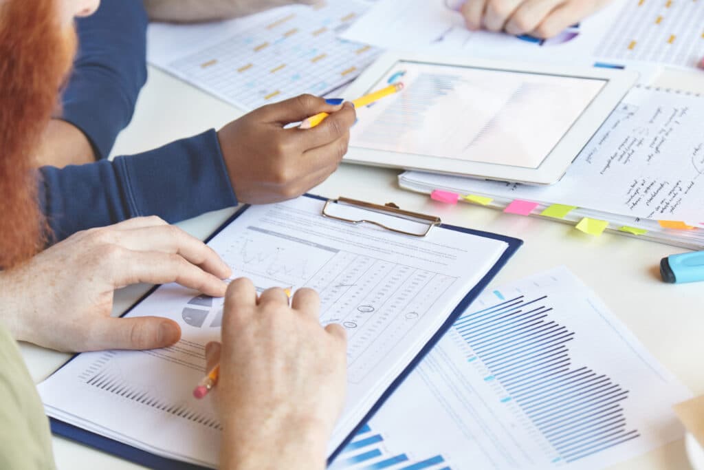 Market Analysis for Trading Business DPR  