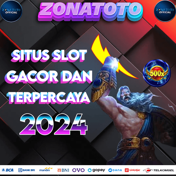 ZONATOTO Situs Togel & Slot Terpercaya Resmi Di Indonesia