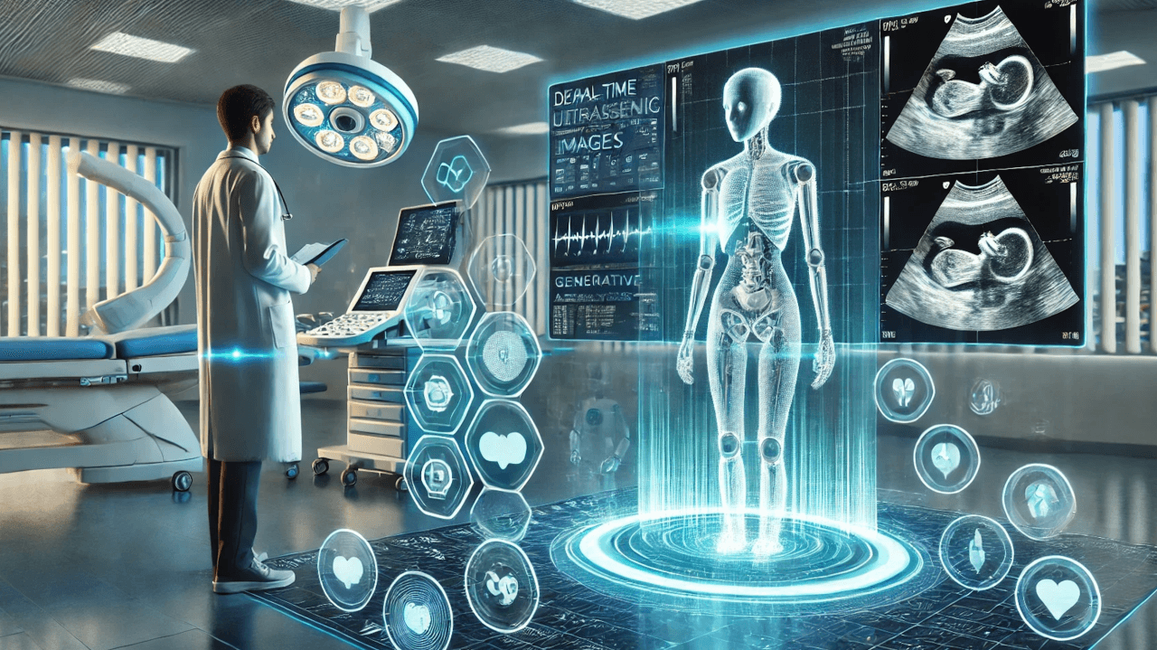 Artificial Intelligence In Ultrasound Imaging Market Scope