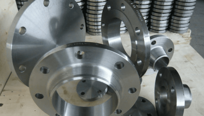 Inconel 600 Flanges Exporters in India