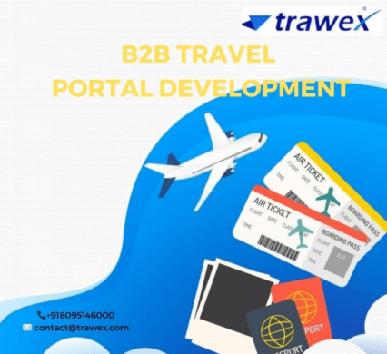 B2B Travel Portal Development